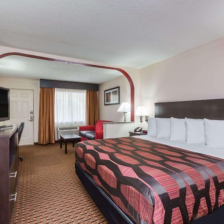 Days Inn By Wyndham Pearl/Jackson Airport Dış mekan fotoğraf