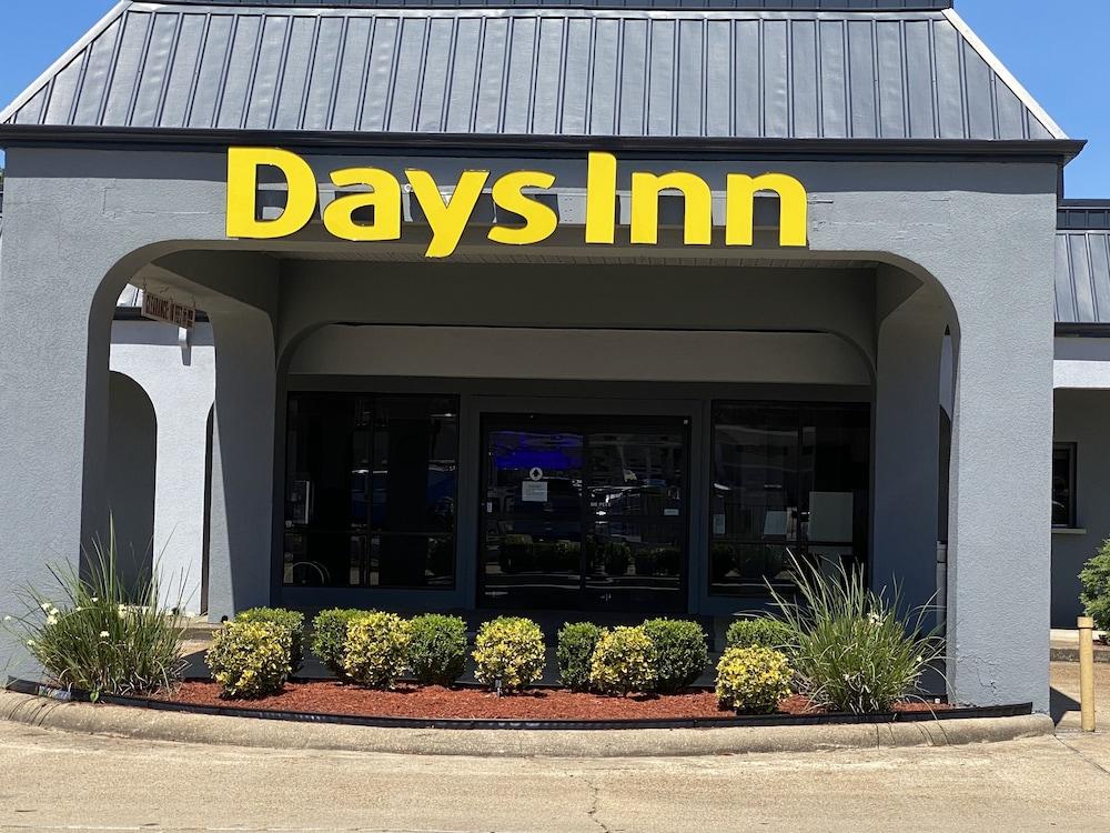 Days Inn By Wyndham Pearl/Jackson Airport Dış mekan fotoğraf