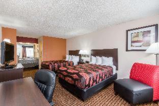 Days Inn By Wyndham Pearl/Jackson Airport Oda fotoğraf