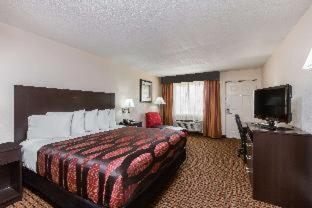Days Inn By Wyndham Pearl/Jackson Airport Oda fotoğraf